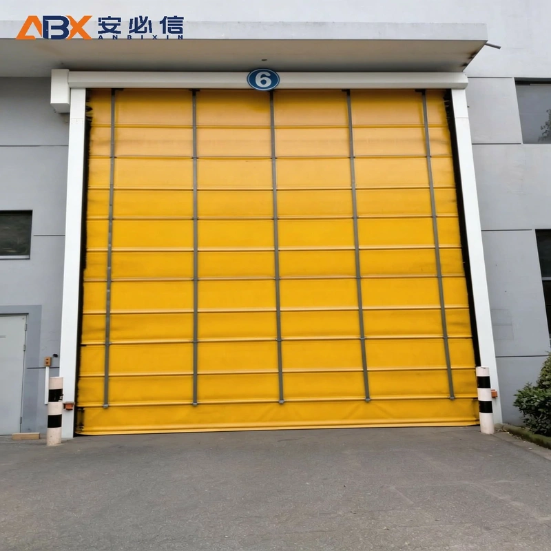 三明高速堆积门