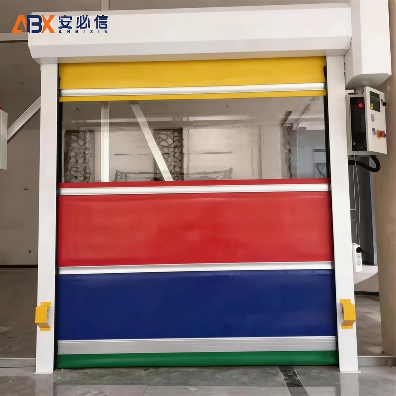三明工业快速门