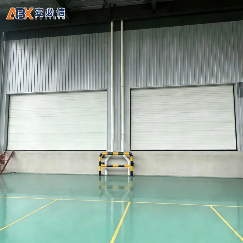 三明钢质滑升门