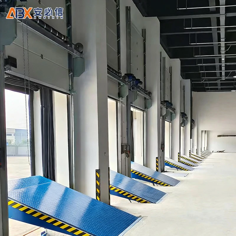 三明升降滑升门