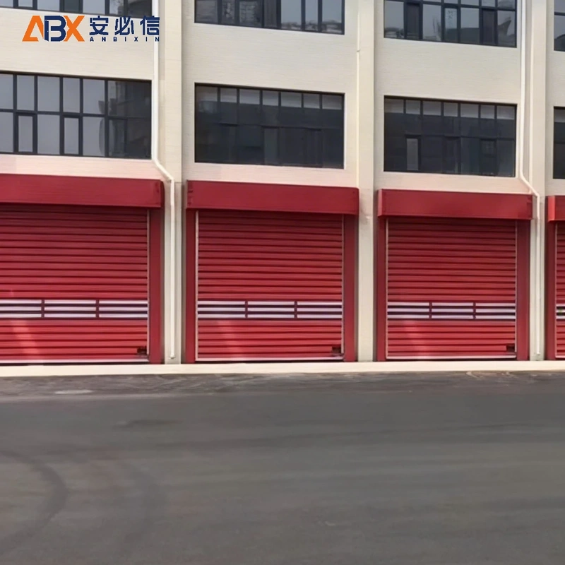 三明金属高速门