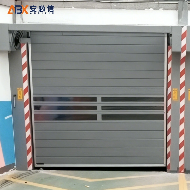 三明洁净室高速门